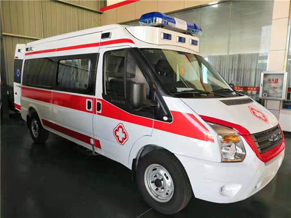 涉县福特V362救护车