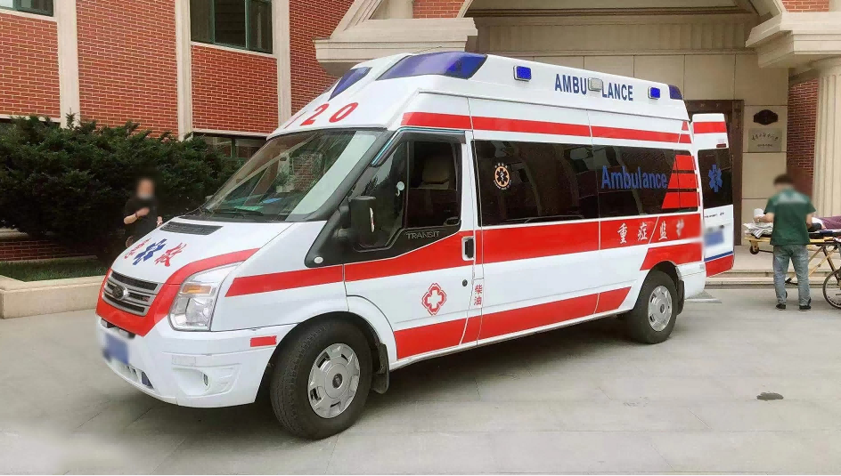 涉县重症监护救护车